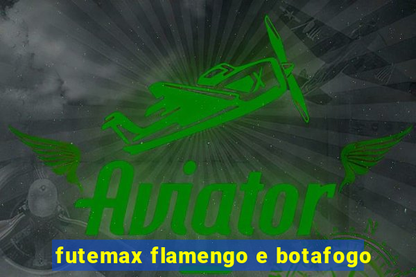 futemax flamengo e botafogo